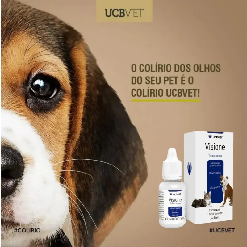 Visione 5 ml UCBVET