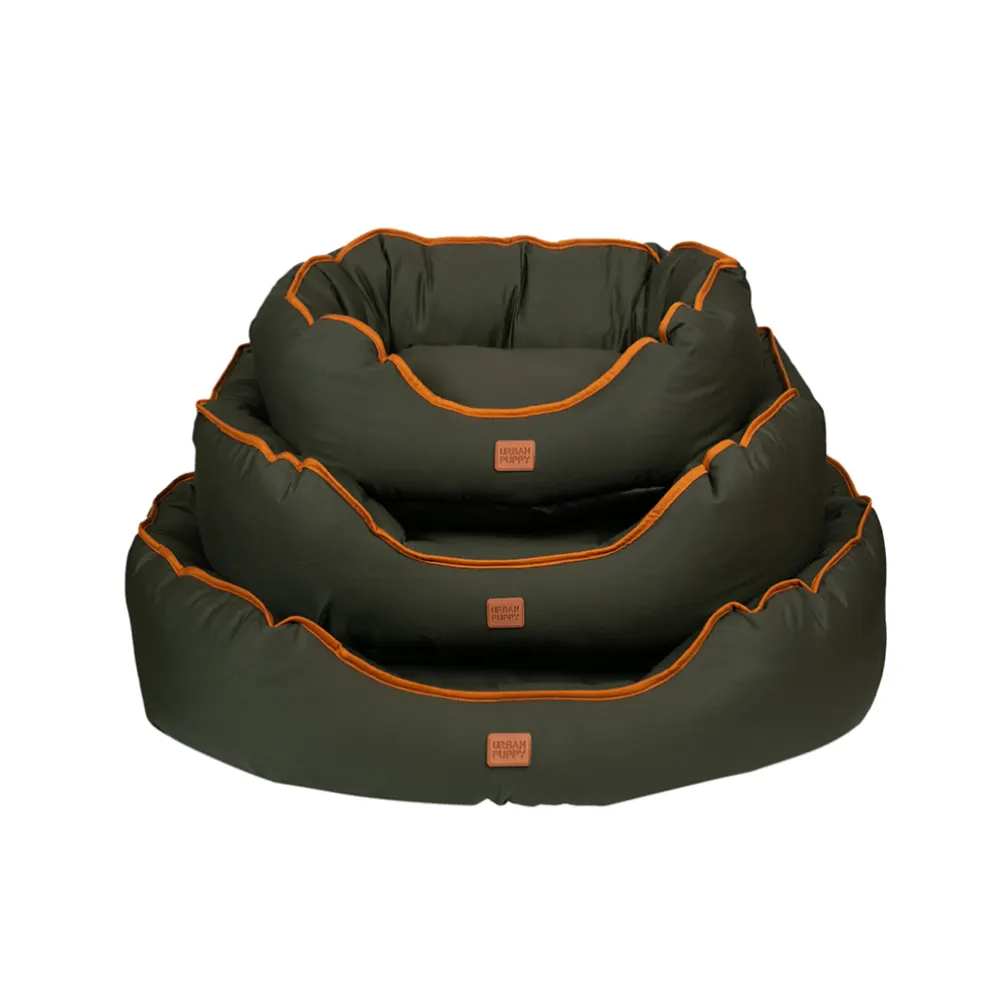 Cama Oval Sarja Lisa - Musgo