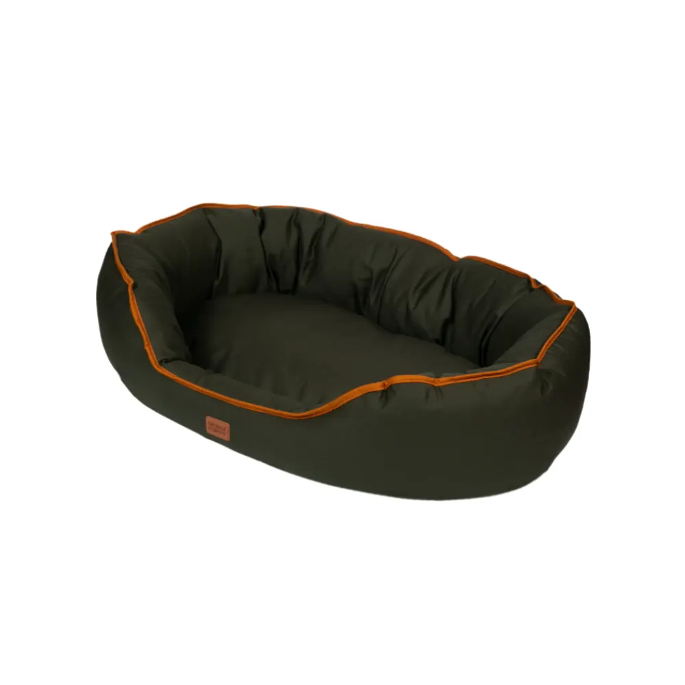 Cama Oval Sarja Lisa - Musgo