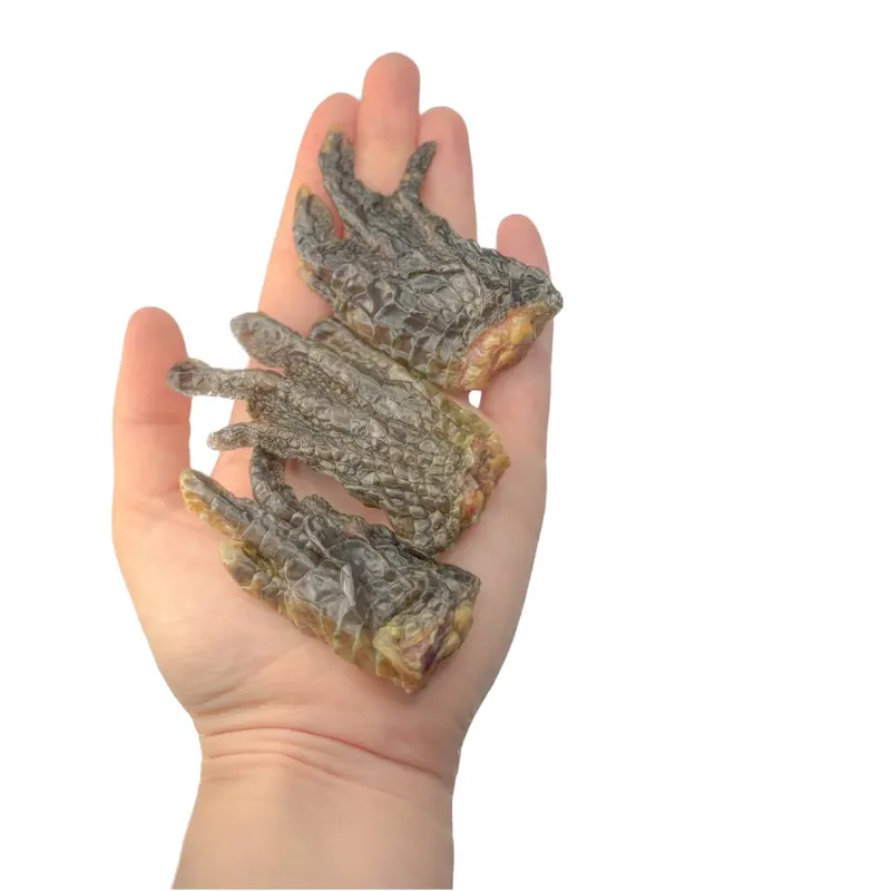 Patas de Jacaré Luv - 100 g