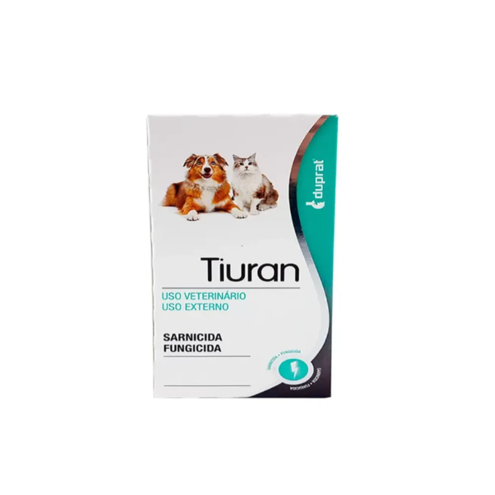Tiuran Solução Duprat 30ml