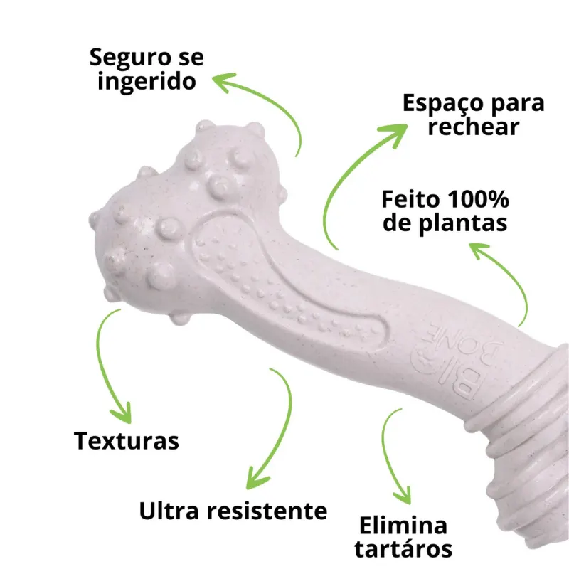 Ossão Biobone Gigante Cana de Açúcar