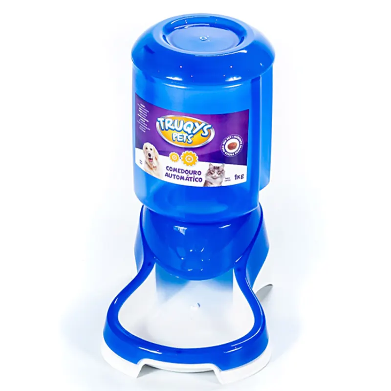 Comedouro Automático Truqys Galão para Cães e Gatos