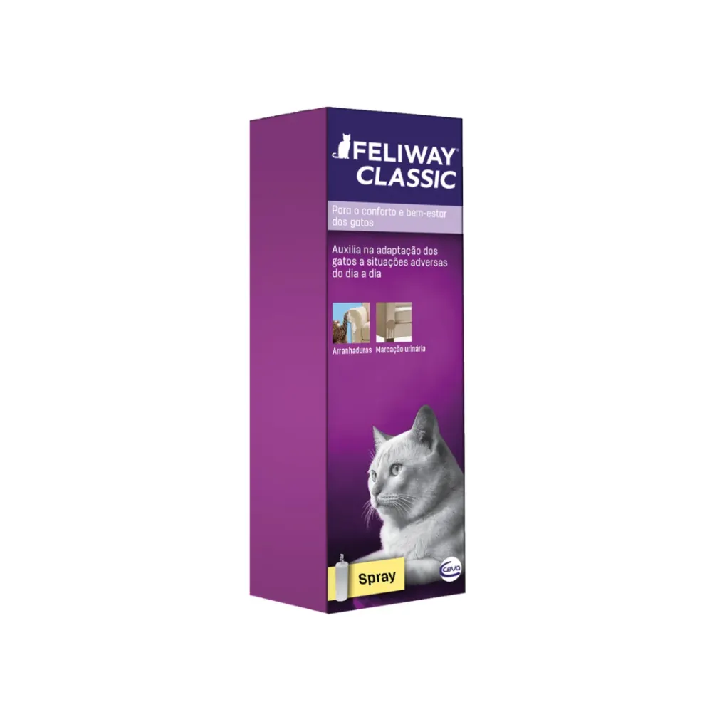 Feliway Spray Ceva 60ml