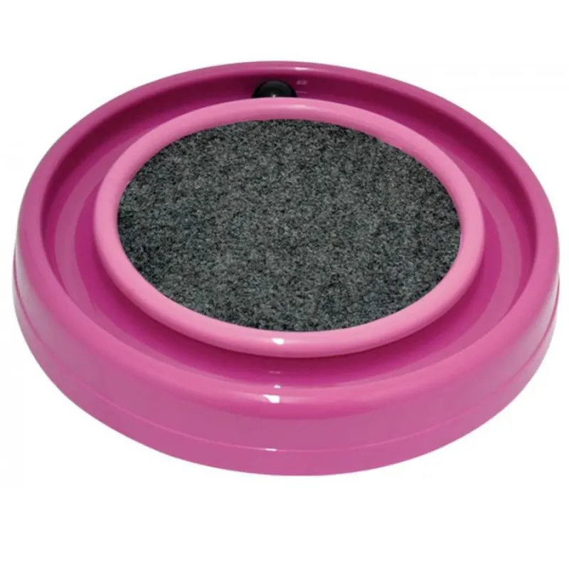 Brinquedo para Gatos Cat Miau São Pet Rosa