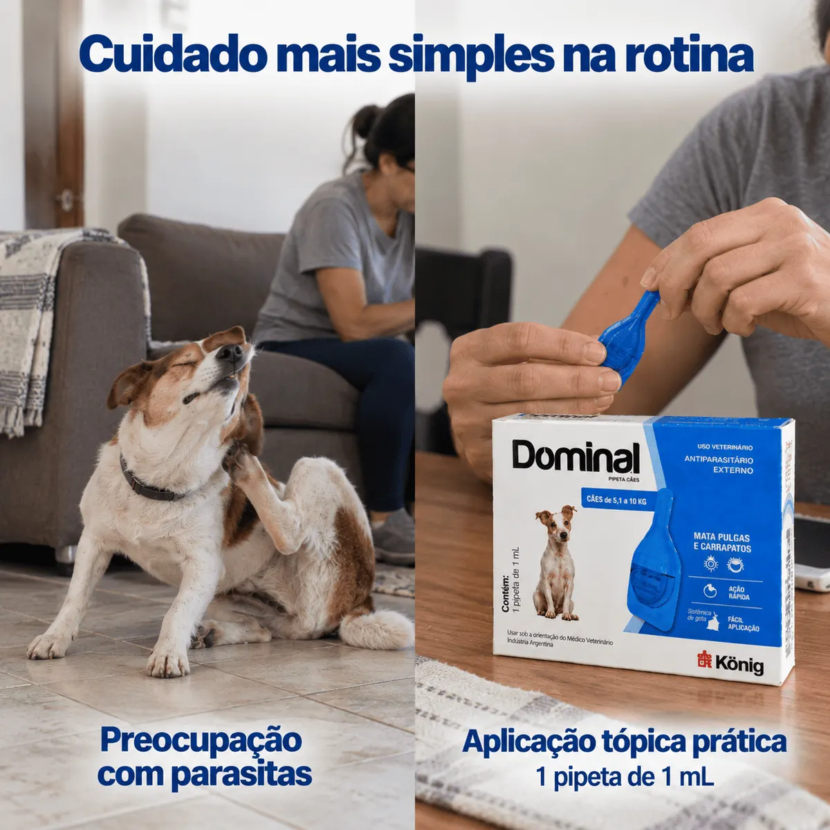 DOMINAL PIPETAS CAES 5,1 ATE 10 KG 1 ML