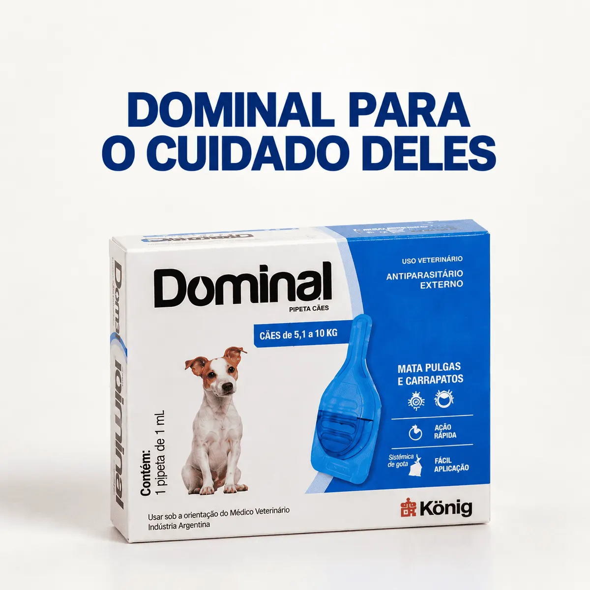 DOMINAL PIPETAS CAES 5,1 ATE 10 KG 1 ML