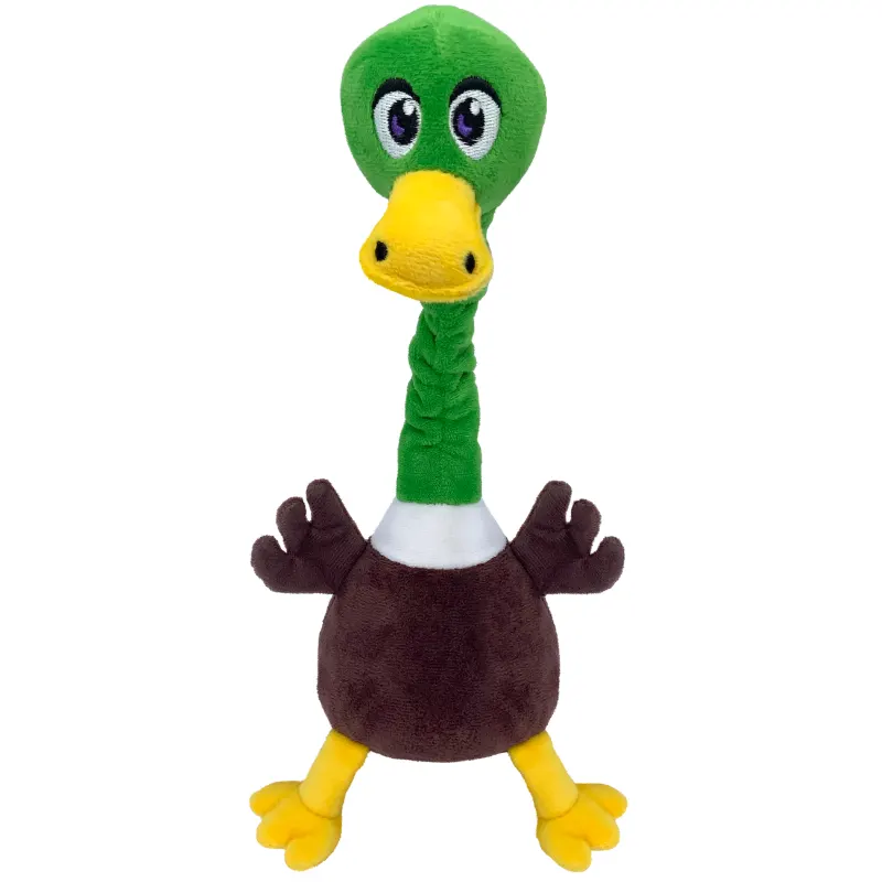 Brinquedo Kong Shakers Bobz Mallard Médio