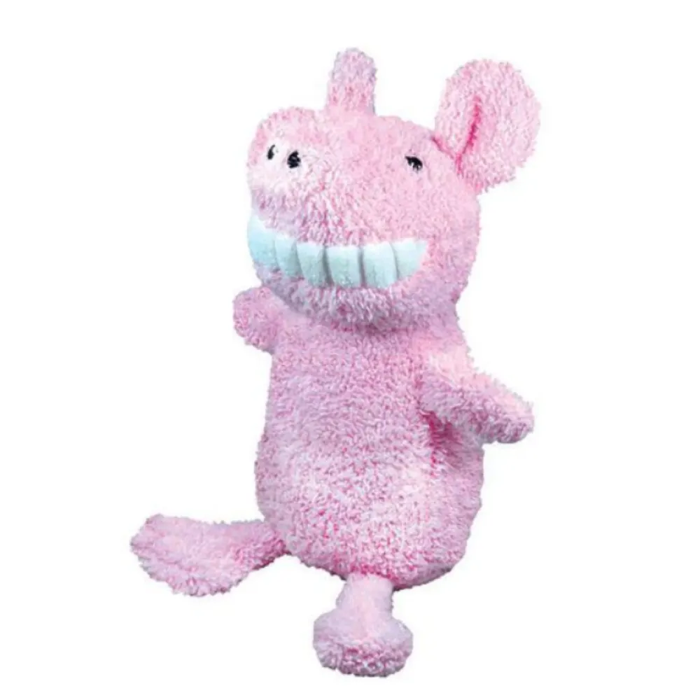 Mordedor Pelúcia Dentinho Porco Rosa Jambo Único