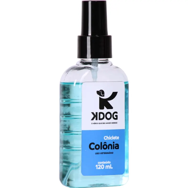 Kdog Colônia Chiclete 120 ml