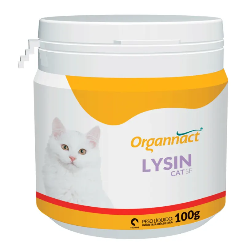Lysin Cat Sf 100 g