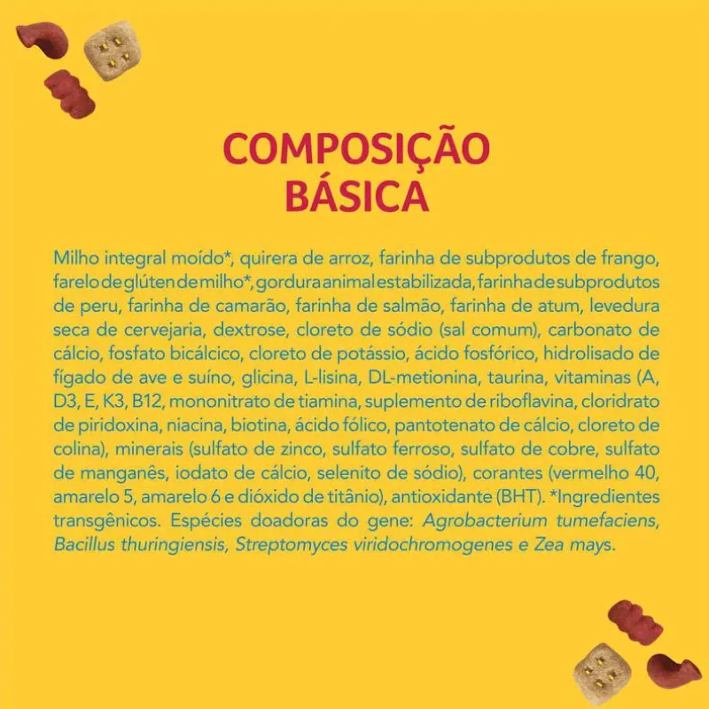 Petisco Friskies para Gatos Camarão 40 g