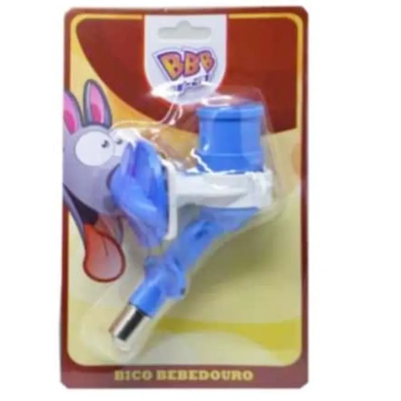 Bico Automático BBB Pet Econômico Cores Sortidas