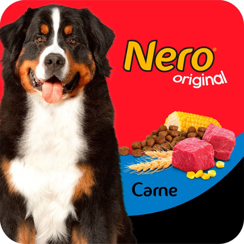 Ração Nero Original para Cães Adultos Carne 20 Kg