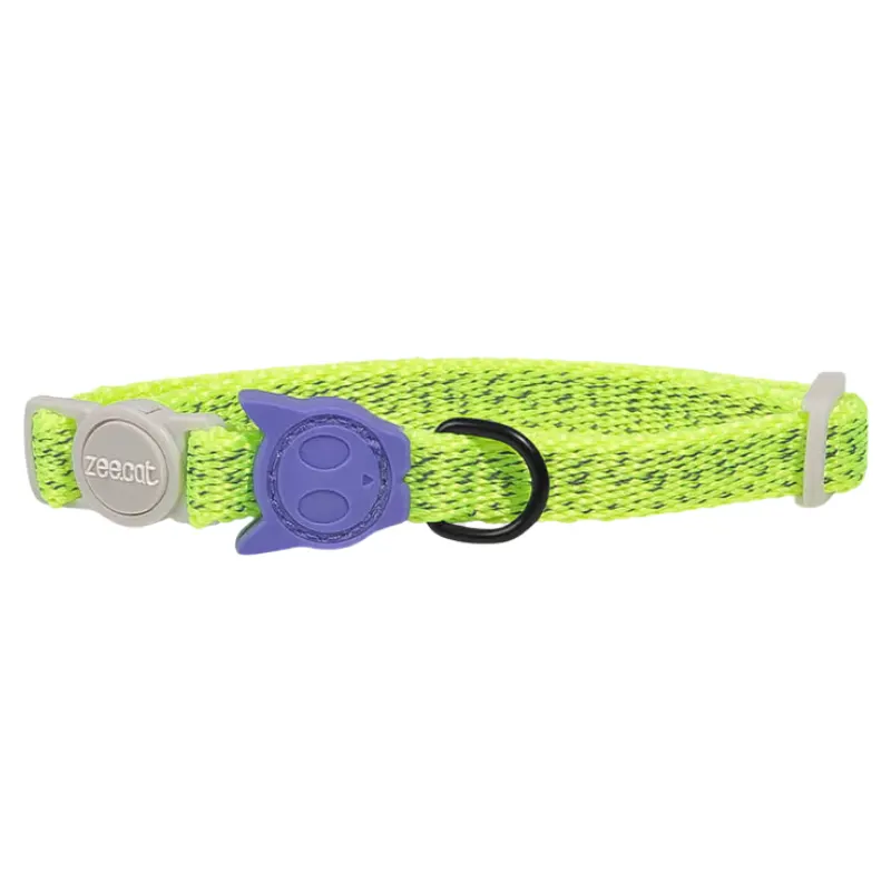Coleira Zee.Cat para Gatos Nox Lumen