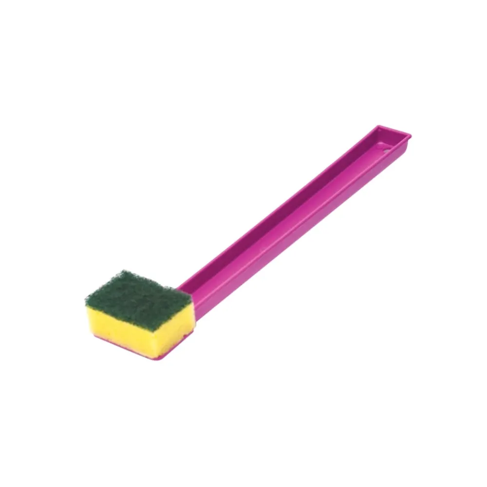 Limpador Para Aquário Haste c/ Esponja Stillpet N°1