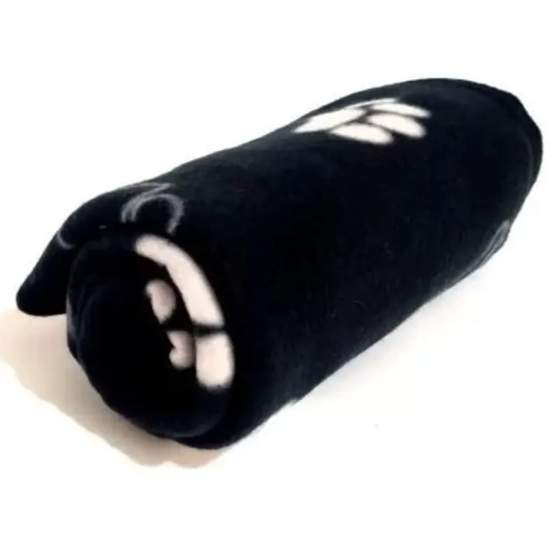 Manta 60 x 90 Cm Black