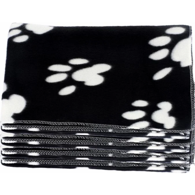 Manta 60 x 90 Cm Black