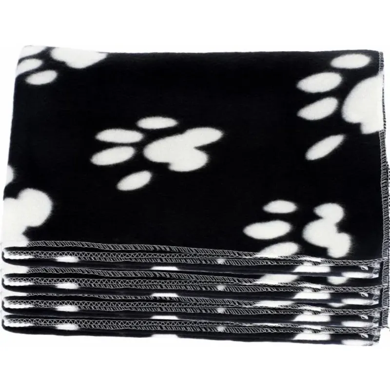 Manta 60 x 90 Cm Black