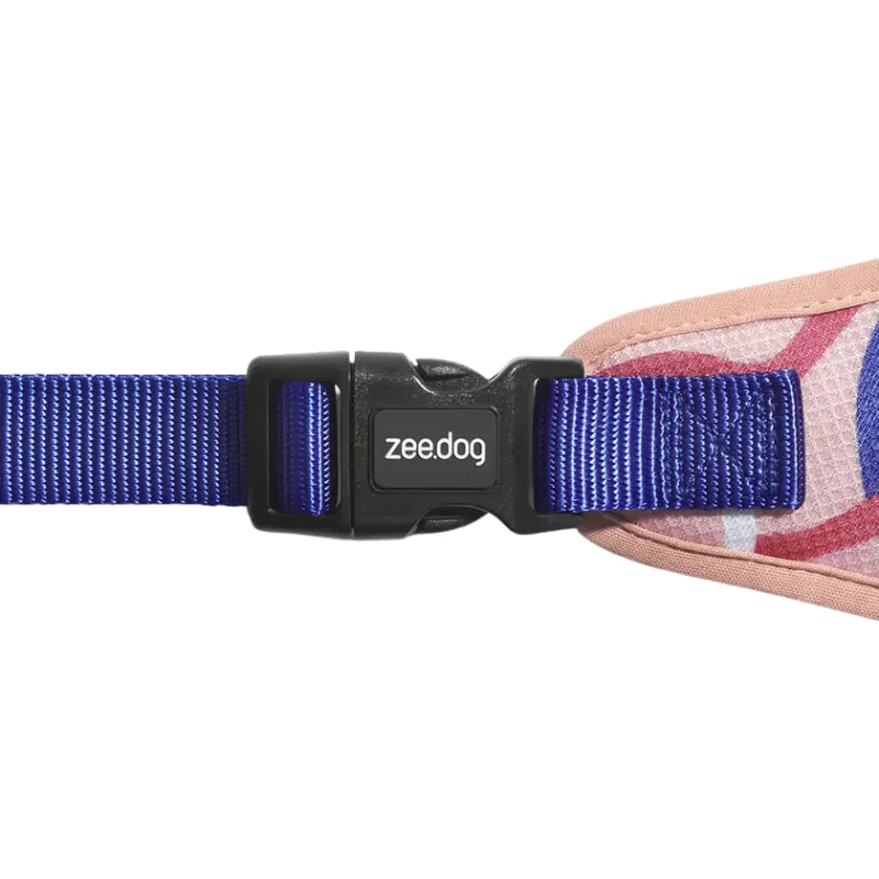 Peitoral Zee.Dog Mesh Plus Pinna G