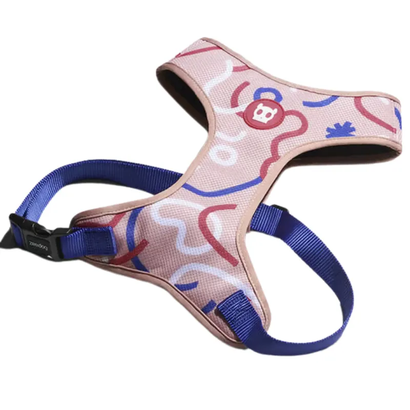 Peitoral Zee.Dog Mesh Plus Pinna G