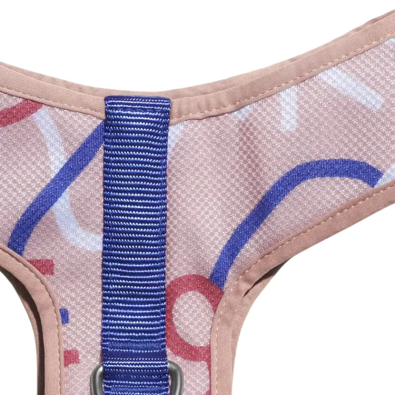 Peitoral Zee.Dog Mesh Plus Pinna G