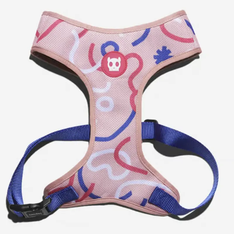 Peitoral Zee.Dog Mesh Plus Pinna G