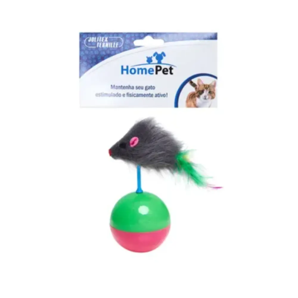 Brinquedo Para Gatos João Bobo Home Pet