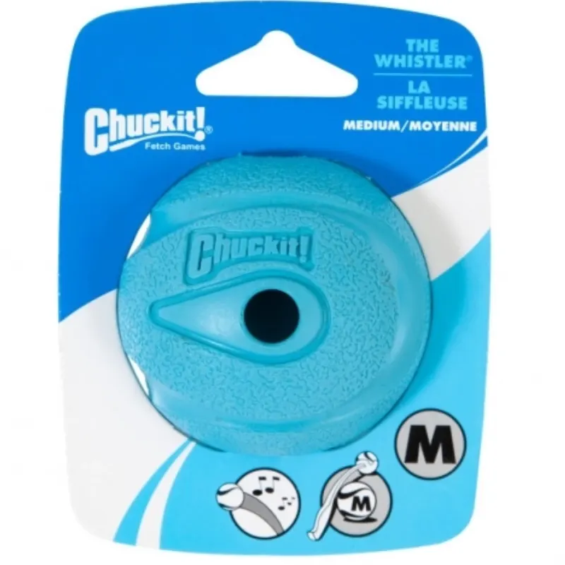 Brinquedo Petmate Whistler Ball Medium