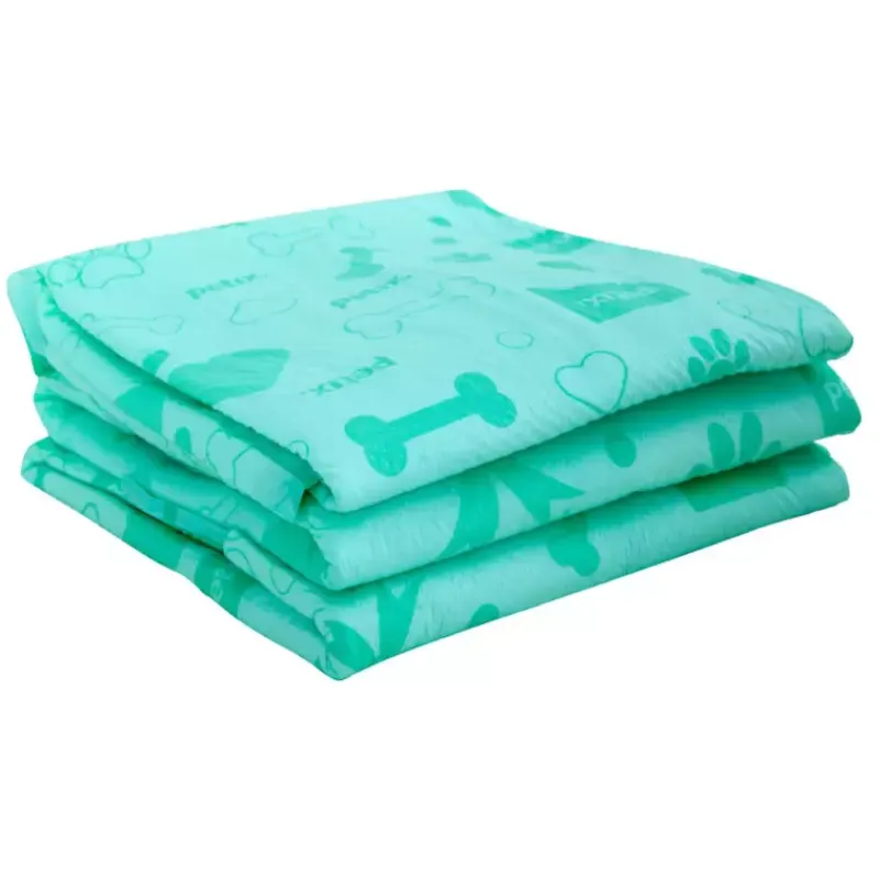 Tapete Higiênico Super Secão Baby Petix - 30 unidades
