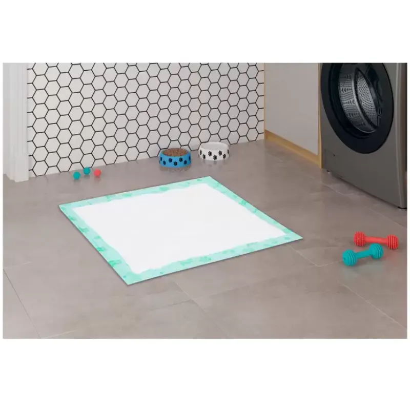 Tapete Higiênico Super Secão Baby Petix - 30 unidades