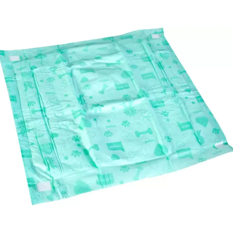 Tapete Higiênico Super Secão Baby Petix - 30 unidades