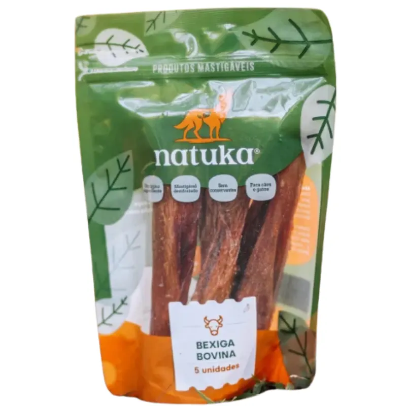Natuka  Puff Bexiga Bovina 5 UN