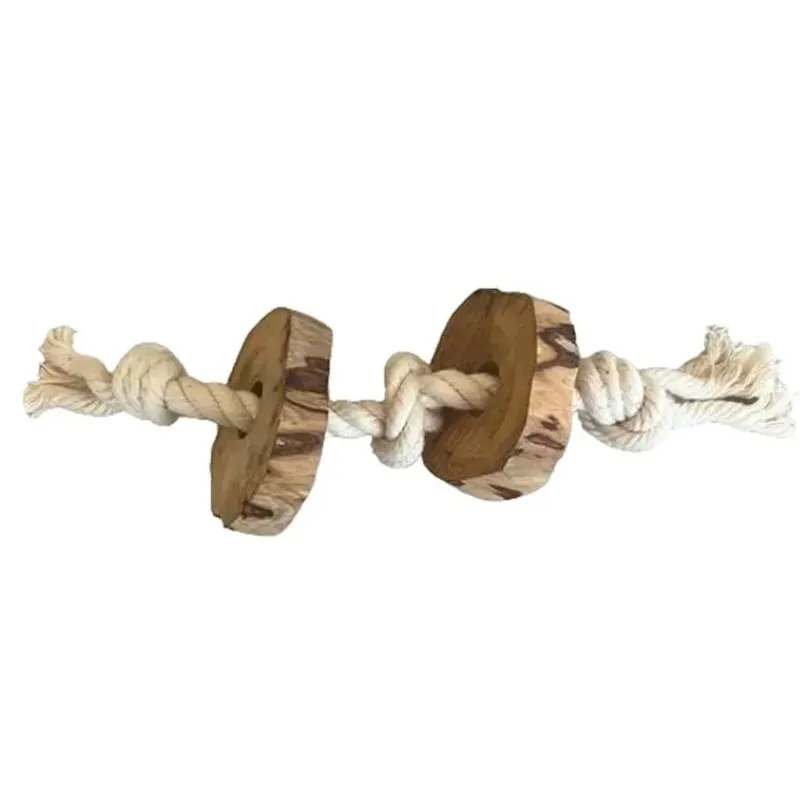 Corda Wood Brinquedo Sustentável P