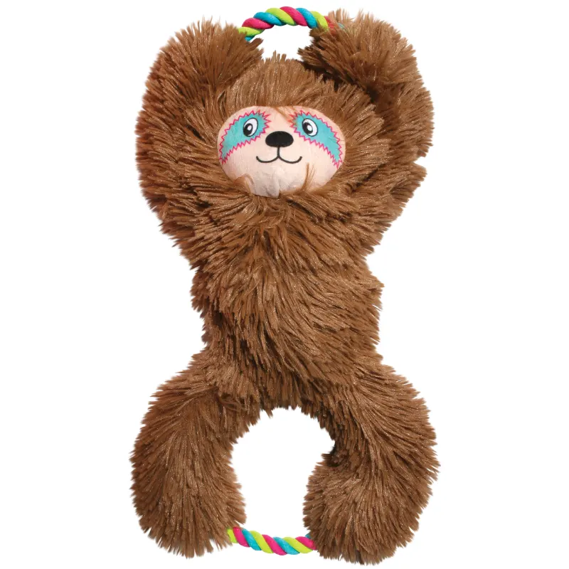 Brinquedo Kong Tuggz Sloth X-Large