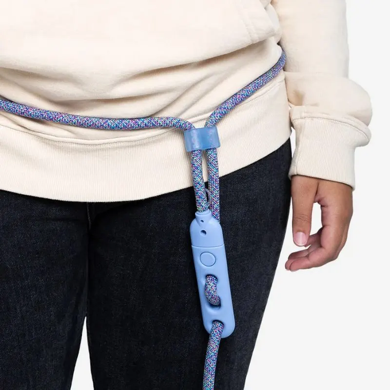 Guia Zee.Dog handsfree Leash Andromeda