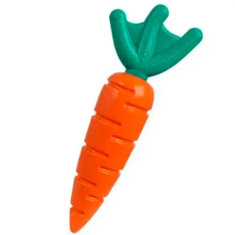 Brinquedo Nylon Queridinhos Cenoura e Graveto Buddy