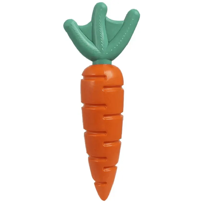 Brinquedo Nylon Queridinhos Cenoura e Graveto Buddy