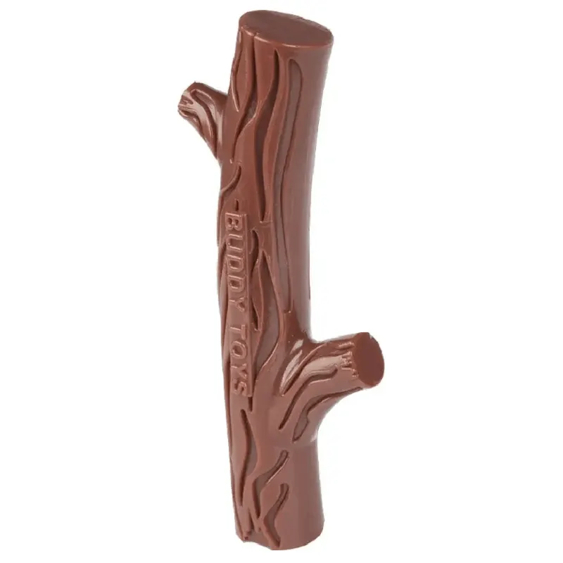 Brinquedo Nylon Queridinhos Cenoura e Graveto Buddy