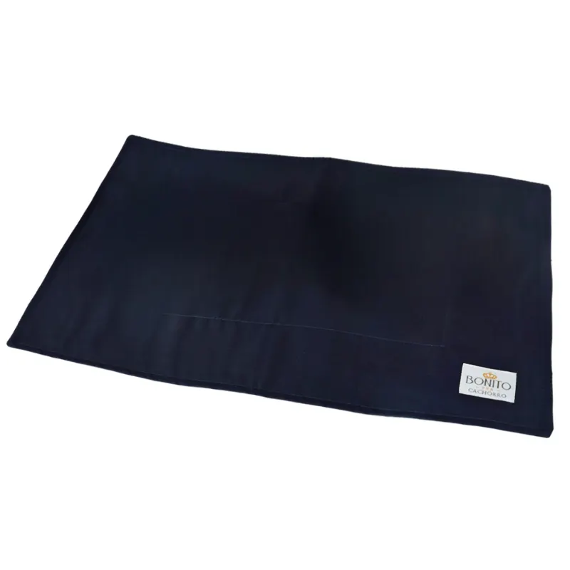 Porta Comedouro Clean Marinho U