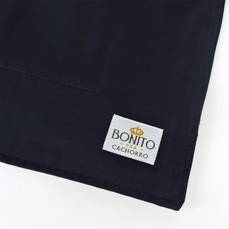 Porta Comedouro Clean Marinho U