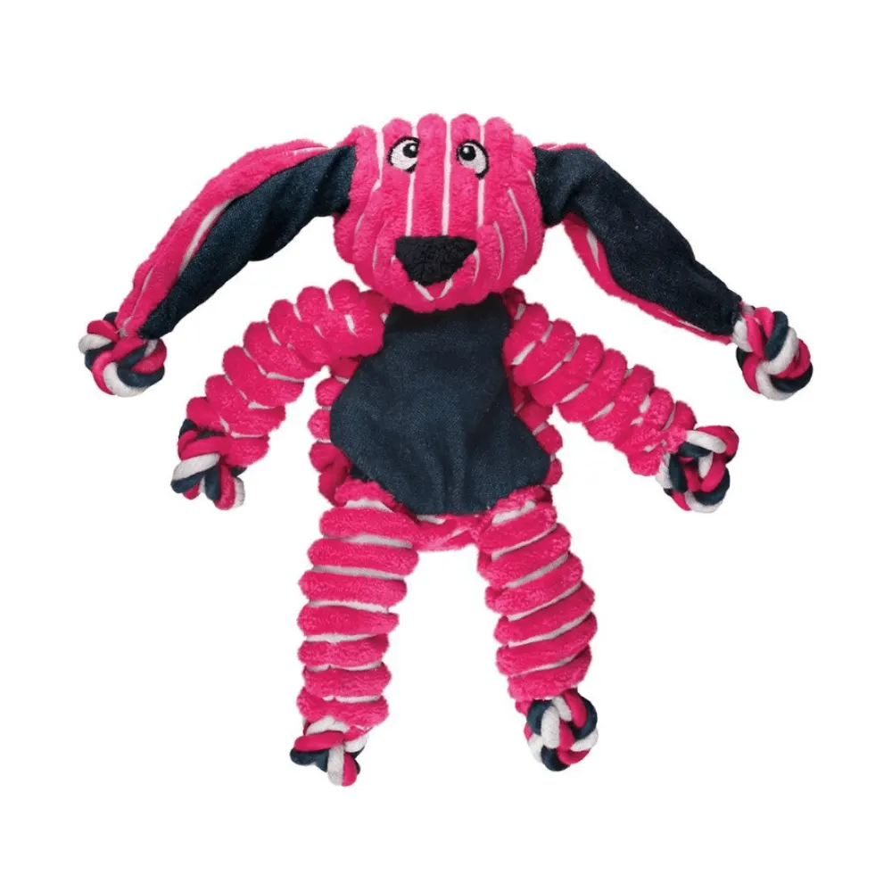 Brinquedo para Cães Kong Floppy Knots Bunny Medium/Large