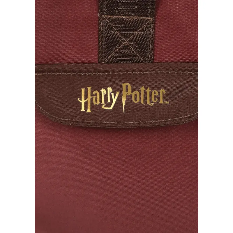 Bolsa de Transporte Up4You Pet Harry Potter Vinho