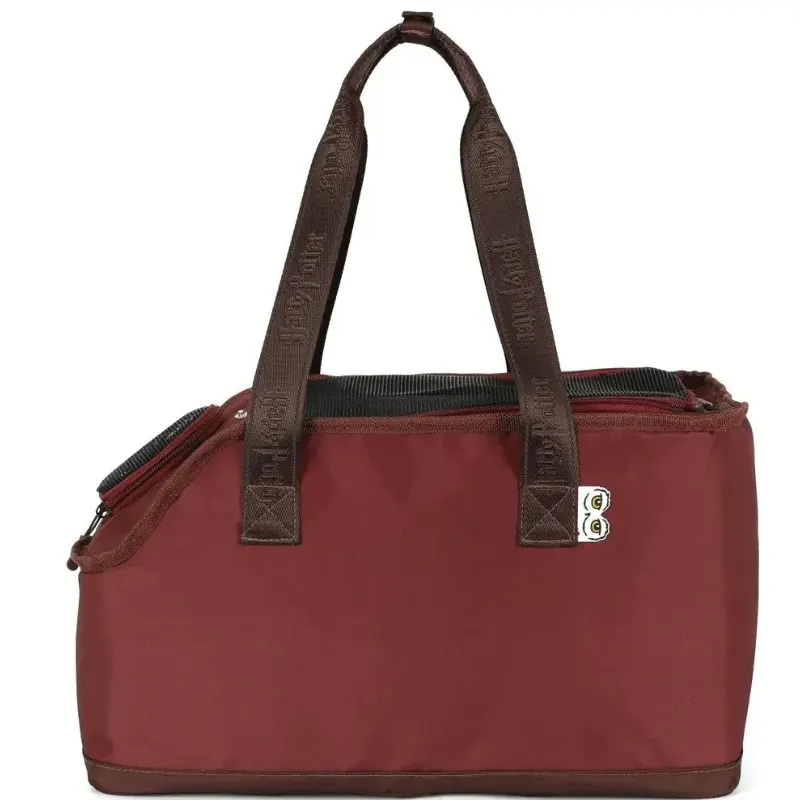 Bolsa de Transporte Up4You Pet Harry Potter Vinho