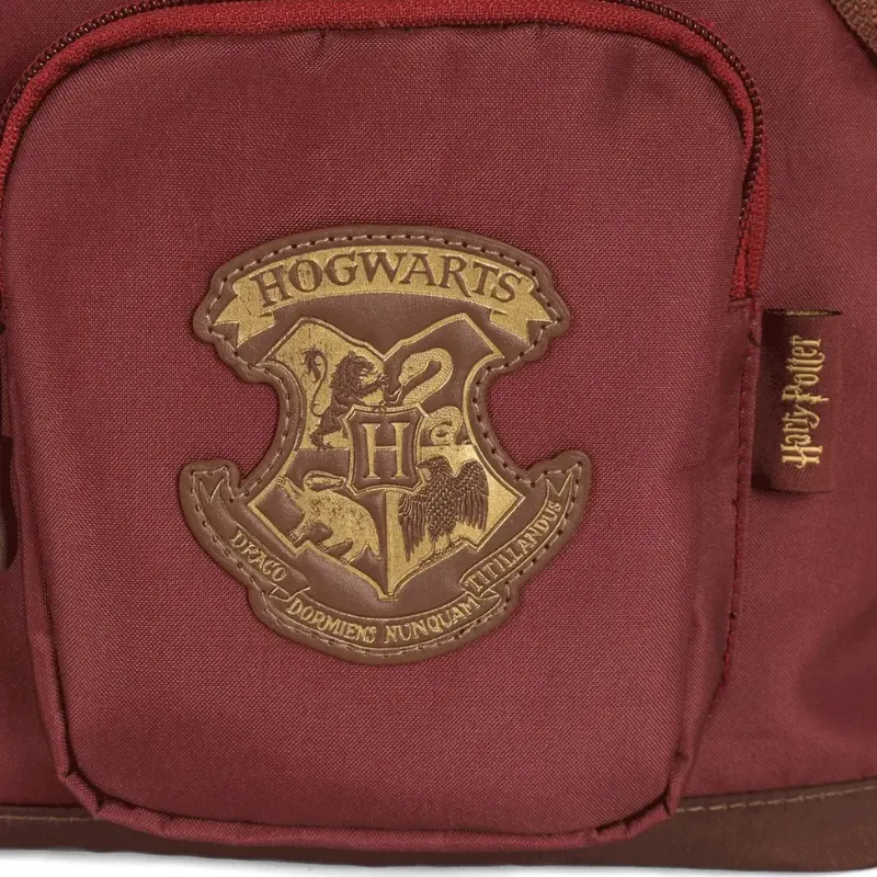 Bolsa de Transporte Up4You Pet Harry Potter Vinho