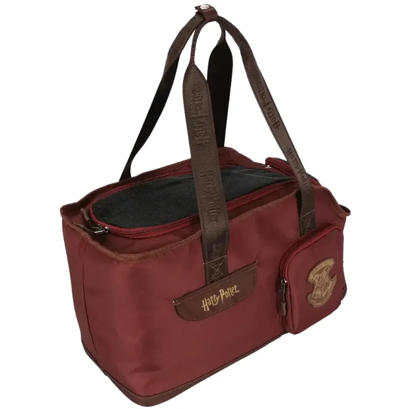 Bolsa de Transporte Up4You Pet Harry Potter Vinho