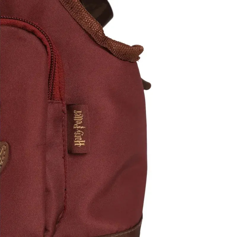 Bolsa de Transporte Up4You Pet Harry Potter Vinho