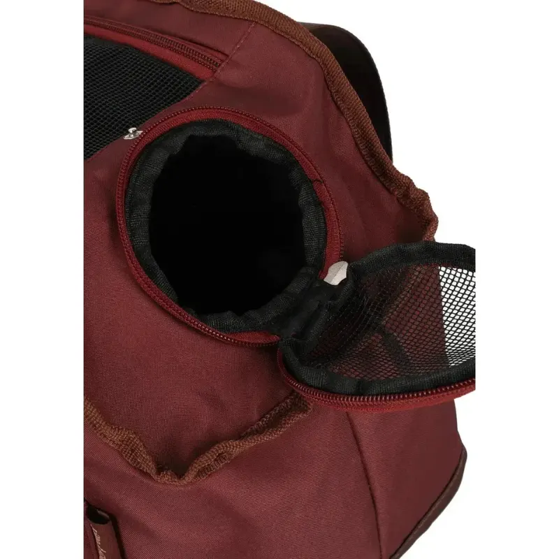 Bolsa de Transporte Up4You Pet Harry Potter Vinho