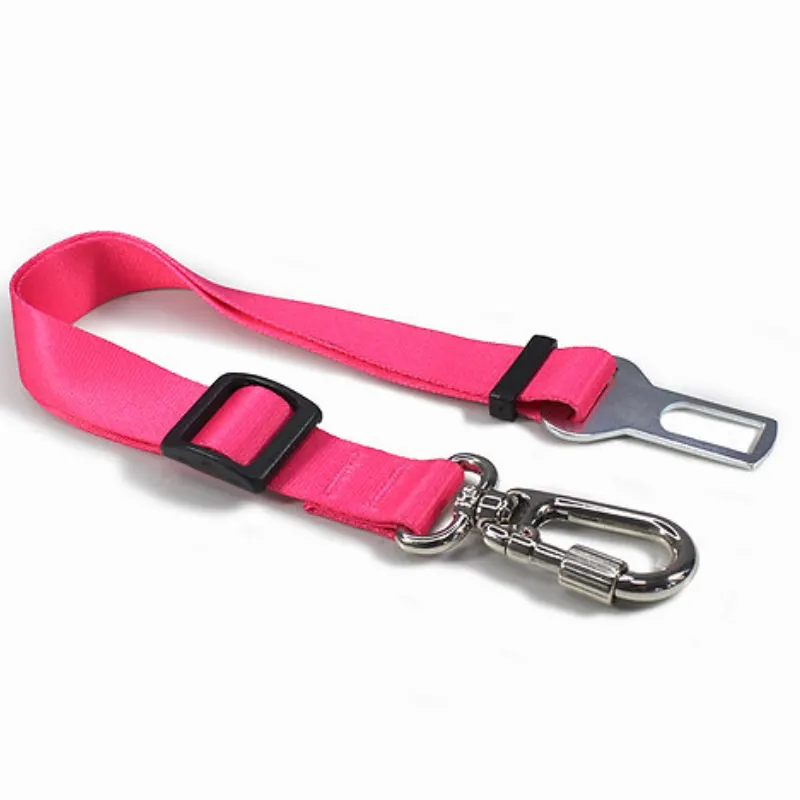 Cinto Neon Rosa Fabrica Pet