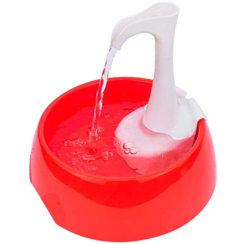 Fonte Amicus Bebedouro Aqua First Vermelha